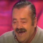 spanish guy laugh