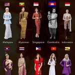 Southeast Asia Traditional Dress