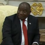Ramaphosa stunned