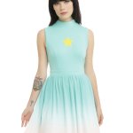Cartoon Network Steven Universe Pearl Dress | Hot Topic