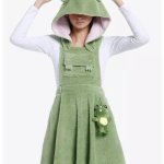 Frog Cosplay Hooded Skirtall | Hot Topic