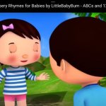 Ding Dong Bell | Nursery Rhymes for Babies by LittleBabyBum - AB