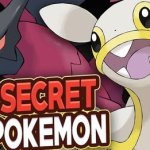 secret pokemon