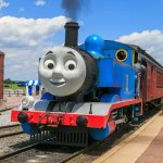 Thomas the thanks engine