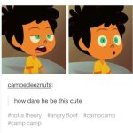 Camp camp meme