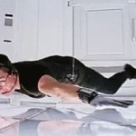 Mission Impossible hang