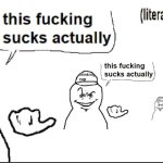L00P | image tagged in litteraly the coolest thing ever blank,bloopers | made w/ Imgflip meme maker
