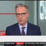 Jake Tapper Blank Chyron