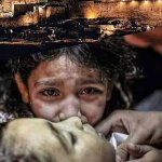 Bombing Gaza
