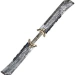 Double-edged sword