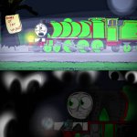 Something Haunted Henry