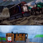 Emotionally Toby and the Flood