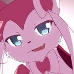 Sylveon boykisser
