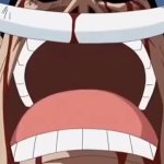 THE ONE PIECE GIF Template