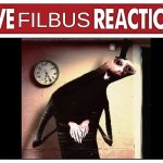 LIVE FILBUS REACTION | FILBUS; In filbus we trust | image tagged in live reaction | made w/ Imgflip meme maker