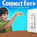 connect fork