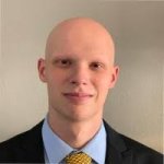 bald man