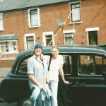 Black Taxi Belfast