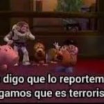 yo digo que lo reportemos