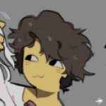 hes so silly Meme Template