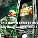 This is how it feels to buy anything worth more than 5$