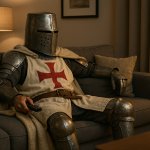 Crusade Couch