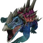 Level 40 Nundagosaurus