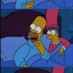 Marge creo que odio