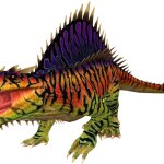 Level 40 Ostaposaurus