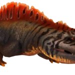 Level 40 Bageherpeton