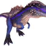 Level 40 Glythronax
