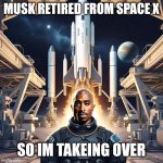 PacSpacex meme