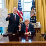 Gang Signs in the Oval Office