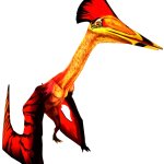 Level 40 Hatzegopteryx