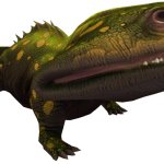 Level 40 Gerrothorax