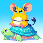 alternate pokemon
