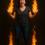 arthritis flare