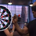Blindfolded Darts