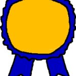 medal template