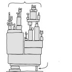 Complex Structure Supported by a Tiny Part - XKCD
