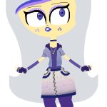 Kingdom Hearts - Luna PNG Transparent