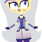 Kingdom Hearts - Luna PNG Transparent