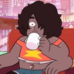 Smokey Quartz Sippy