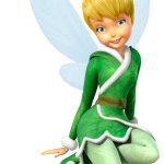 Winter Tinker Bell
