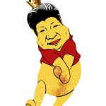 Xi Jinping the king