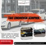 Taxi Eindhoven Schiphol