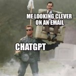 chatgpt got my back