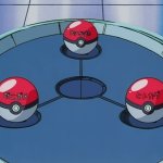 Pokémon starter