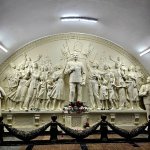 Stalin metro