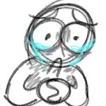 Another stupidly sad reaction pic